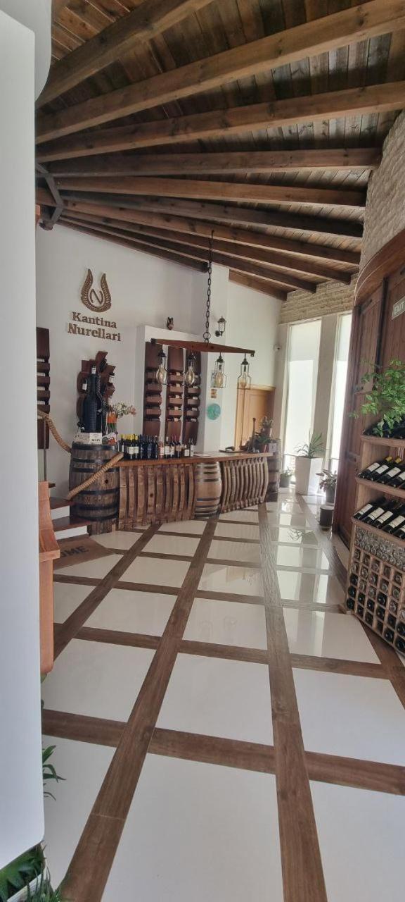 Nurellari Winery Cellar And Guest House Μπεράτ Εξωτερικό φωτογραφία