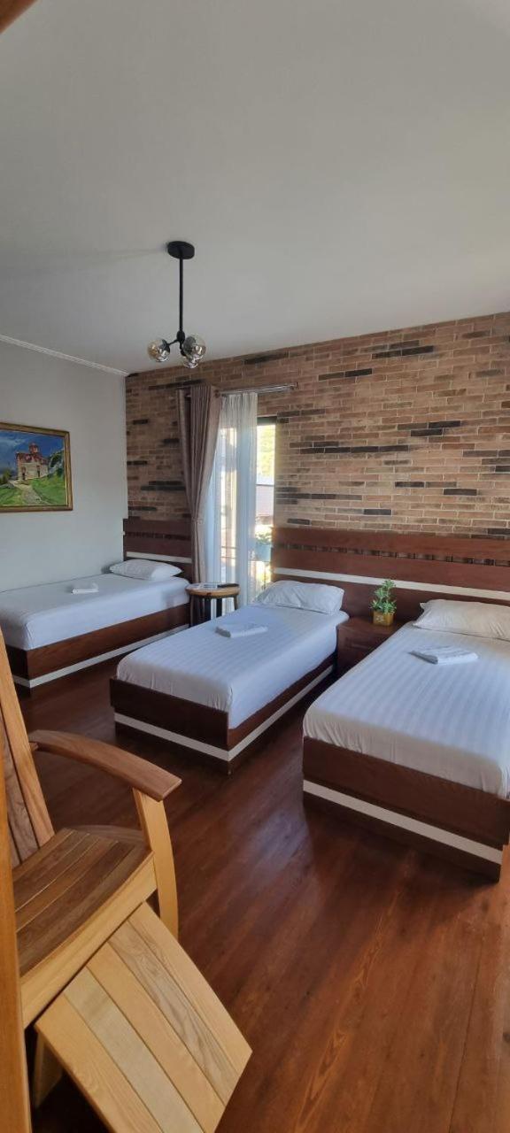 Nurellari Winery Cellar And Guest House Μπεράτ Εξωτερικό φωτογραφία