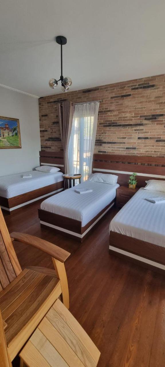 Nurellari Winery Cellar And Guest House Μπεράτ Εξωτερικό φωτογραφία