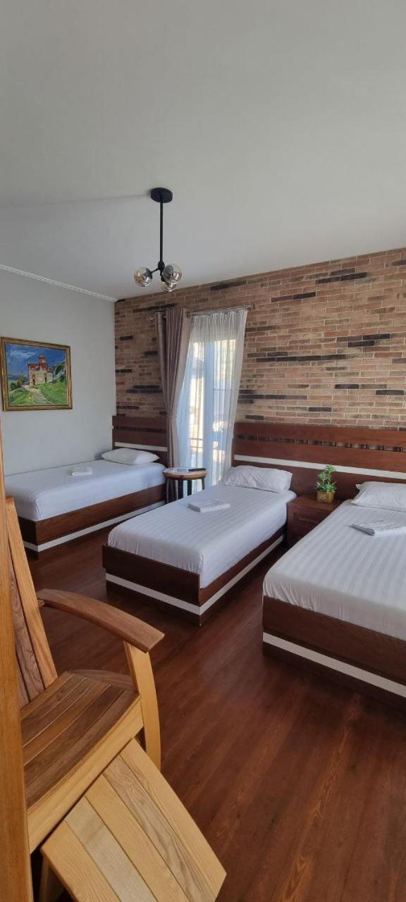 Nurellari Winery Cellar And Guest House Μπεράτ Εξωτερικό φωτογραφία