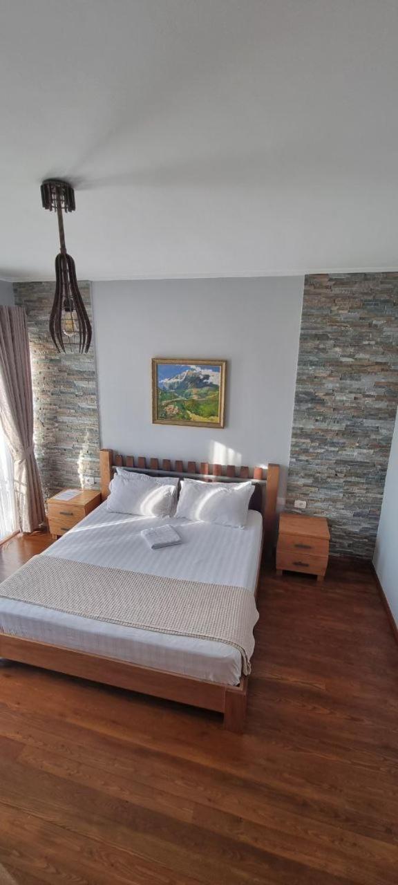 Nurellari Winery Cellar And Guest House Μπεράτ Εξωτερικό φωτογραφία