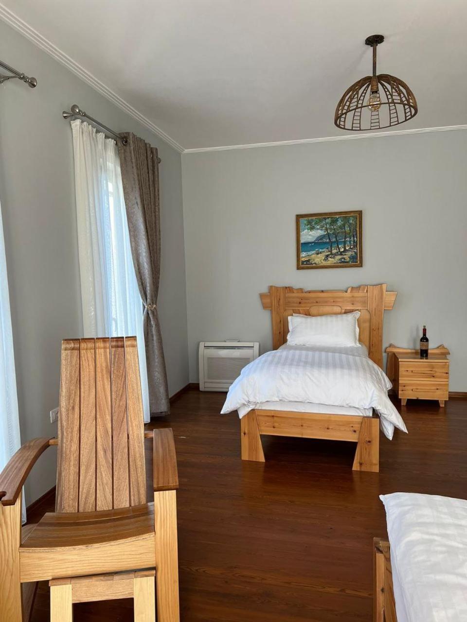Nurellari Winery Cellar And Guest House Μπεράτ Εξωτερικό φωτογραφία